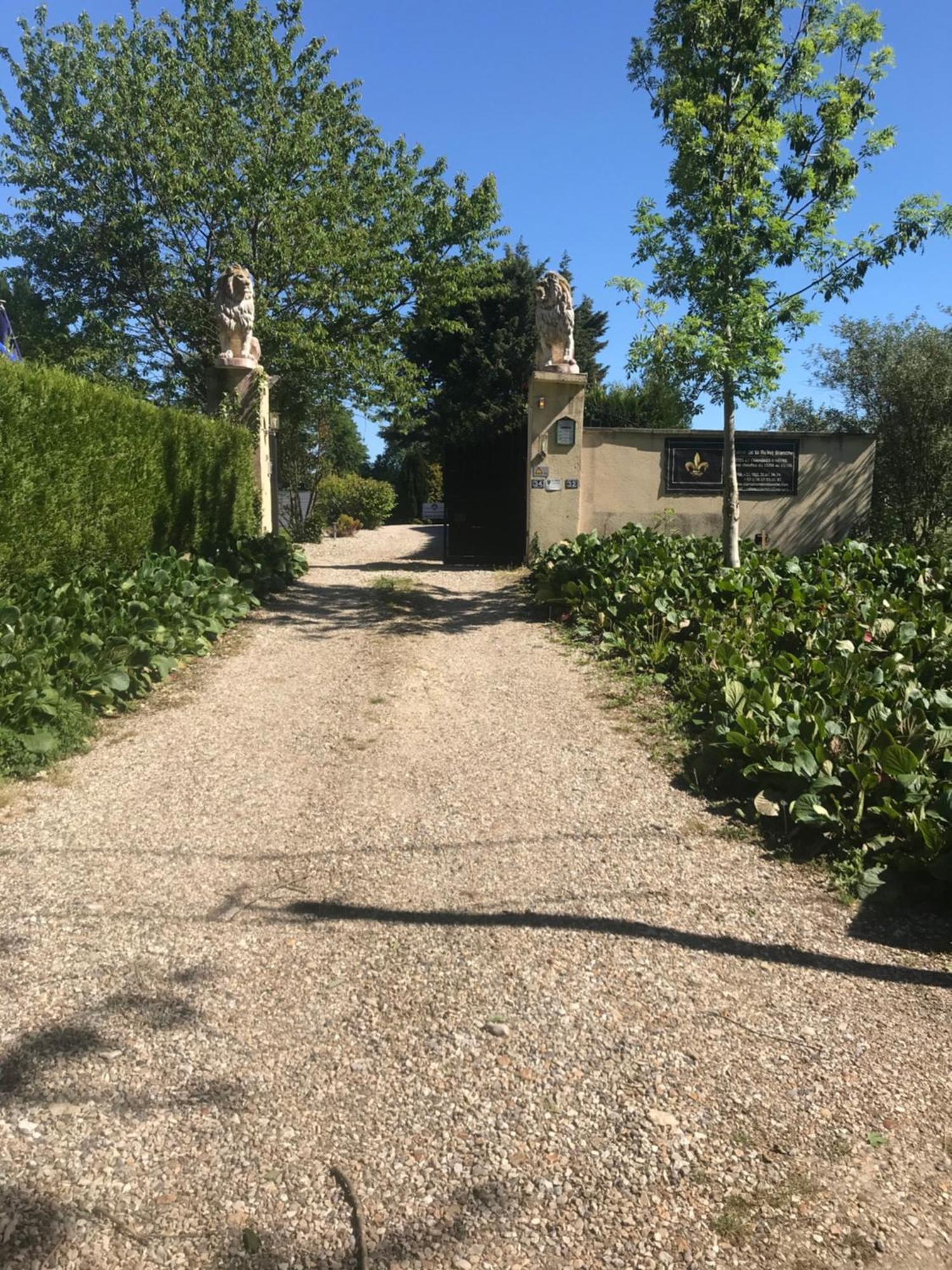 Chambres D'Hote Du Domaine De La Reine Blanche Criquetot-sur-Longueville Exterior photo